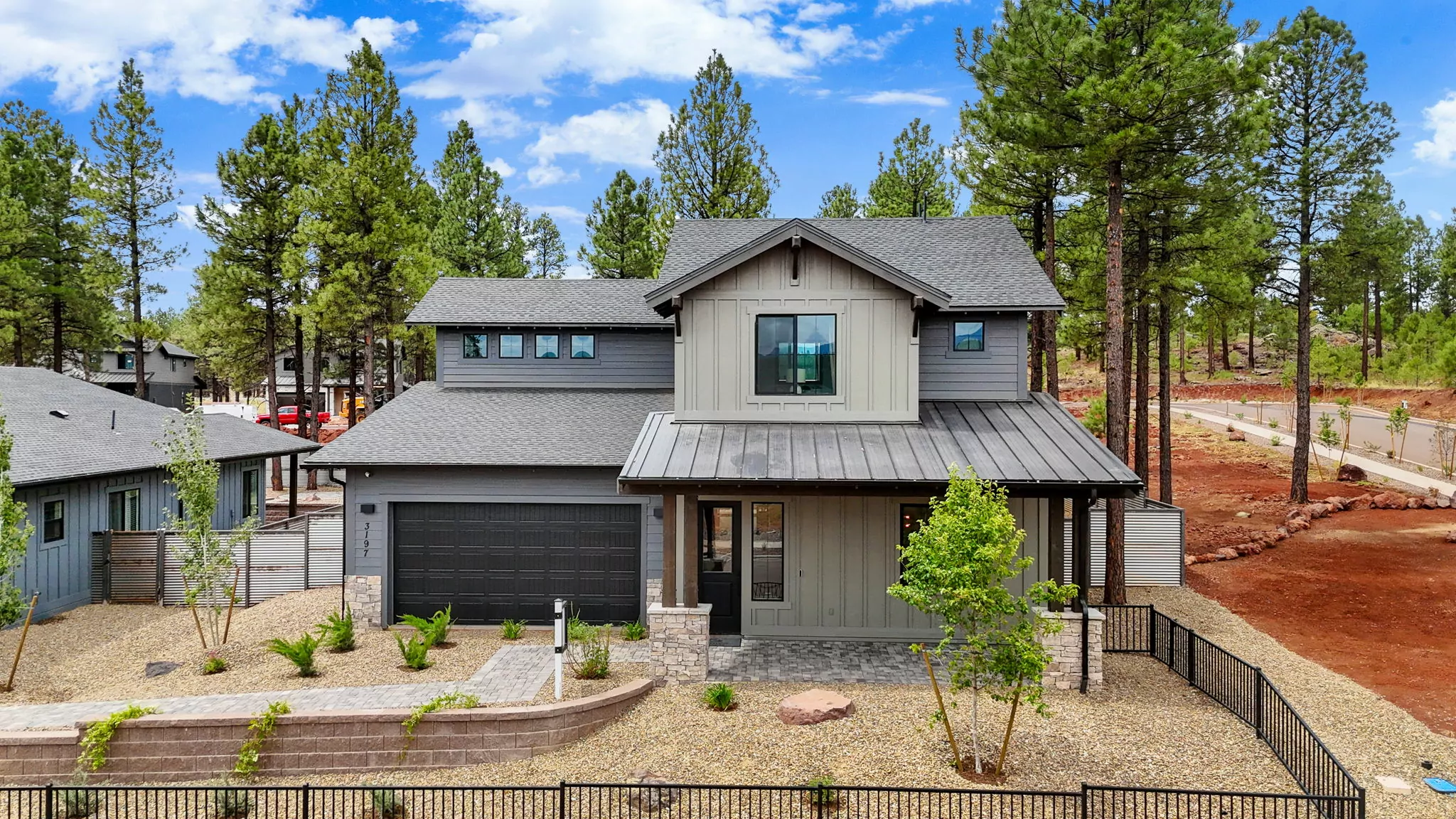 Plan 3222 | Timber Sky – Sirius in Flagstaff, AZ
