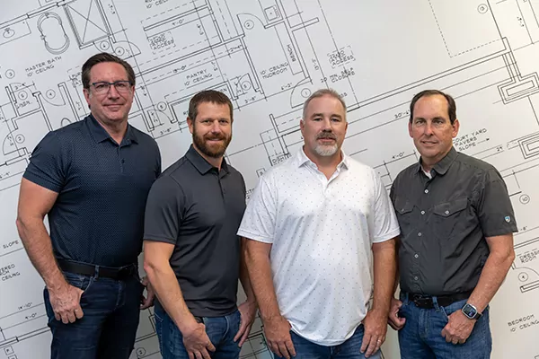 Capstone Homes Team