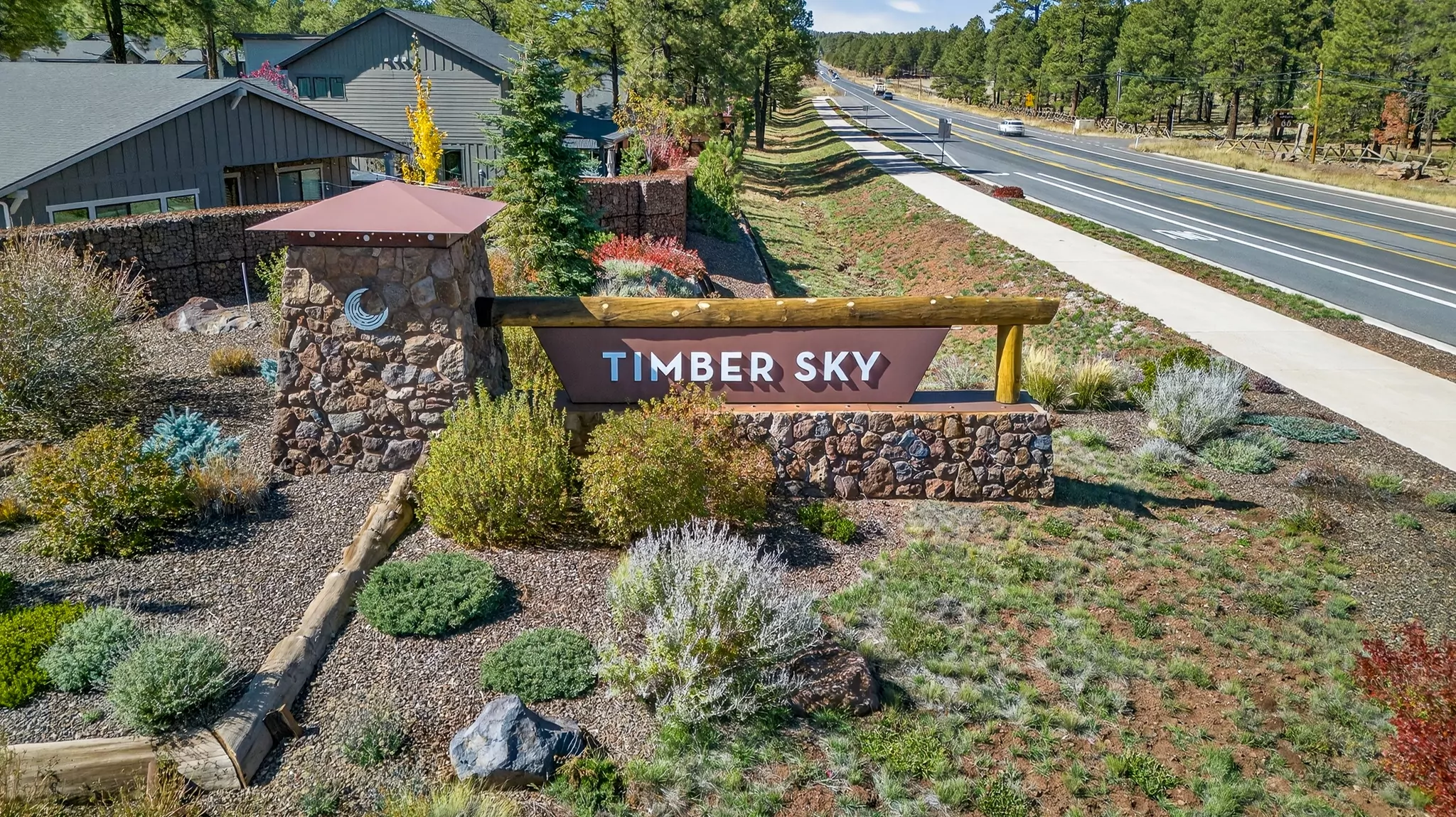 Atlas at Timber Sky in west Flagstaff