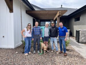 Testimonial | Buyers Merri and John | Granite Dells Estates