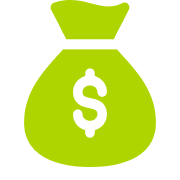 bag of money graphic